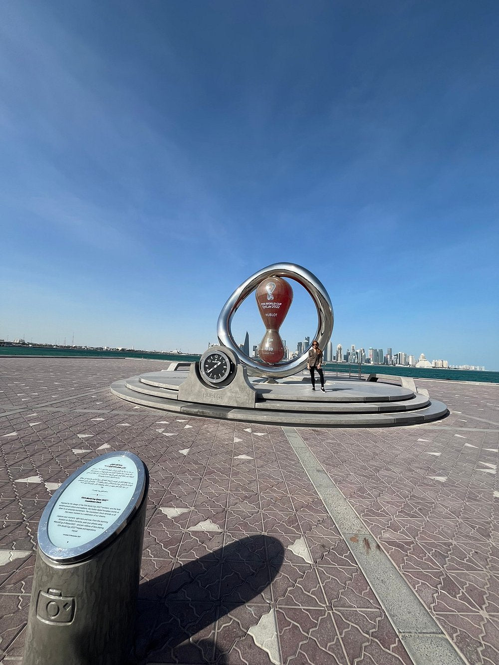 Doha: Create Your Own 4 - Hour Custom Guided City Tour