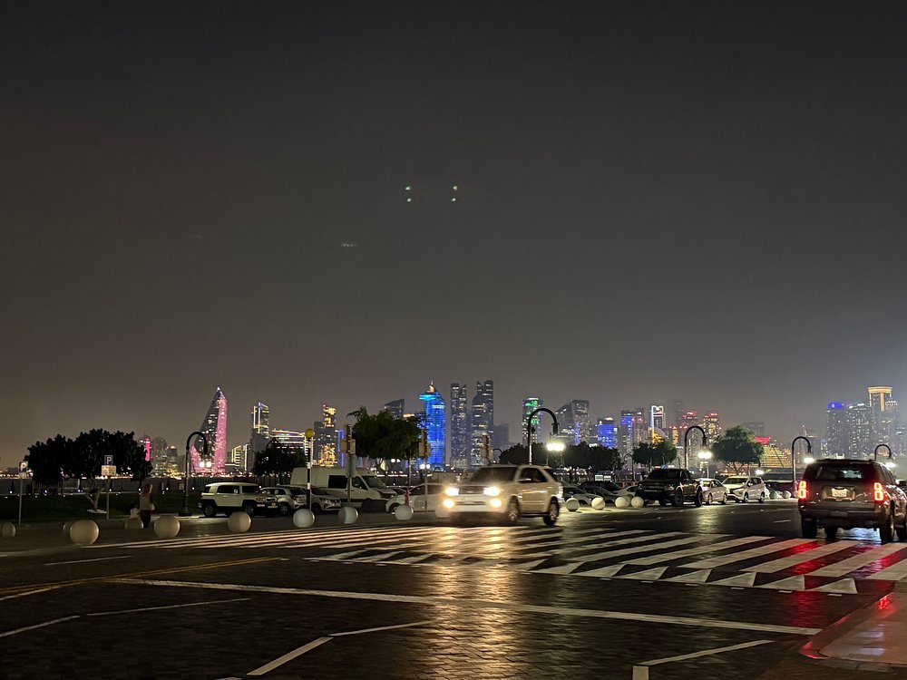 Doha: Create Your Own 4 - Hour Custom Guided City Tour