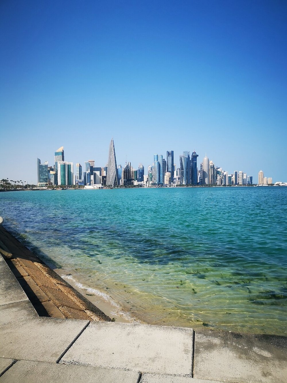 Doha: Create Your Own 4 - Hour Custom Guided City Tour