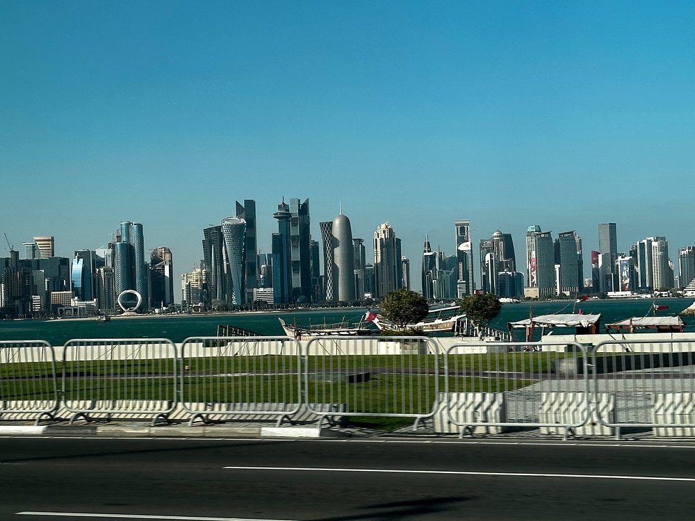 Doha: Create Your Own 4 - Hour Custom Guided City Tour