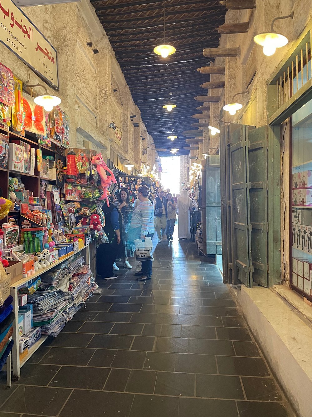 Doha: Create Your Own 4 - Hour Custom Guided City Tour