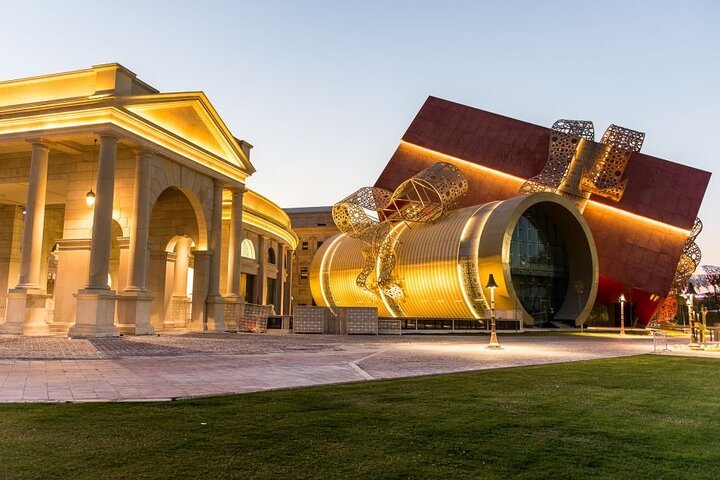 Doha: Create Your Own 4 - Hour Custom Guided City Tour
