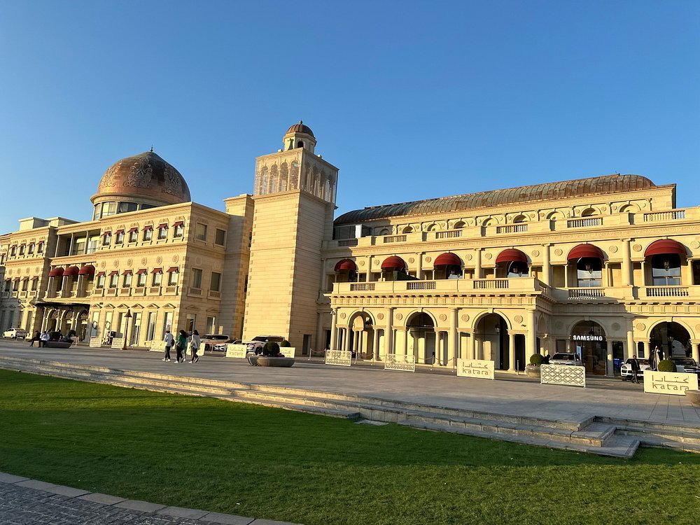 Doha: Create Your Own 4 - Hour Custom Guided City Tour