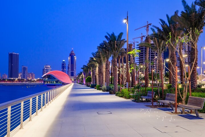 Doha: Create Your Own 4 - Hour Custom Guided City Tour