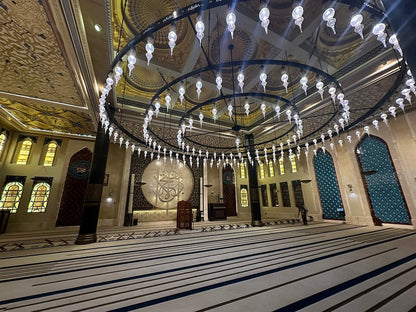 Doha: Create Your Own 4 - Hour Custom Guided City Tour