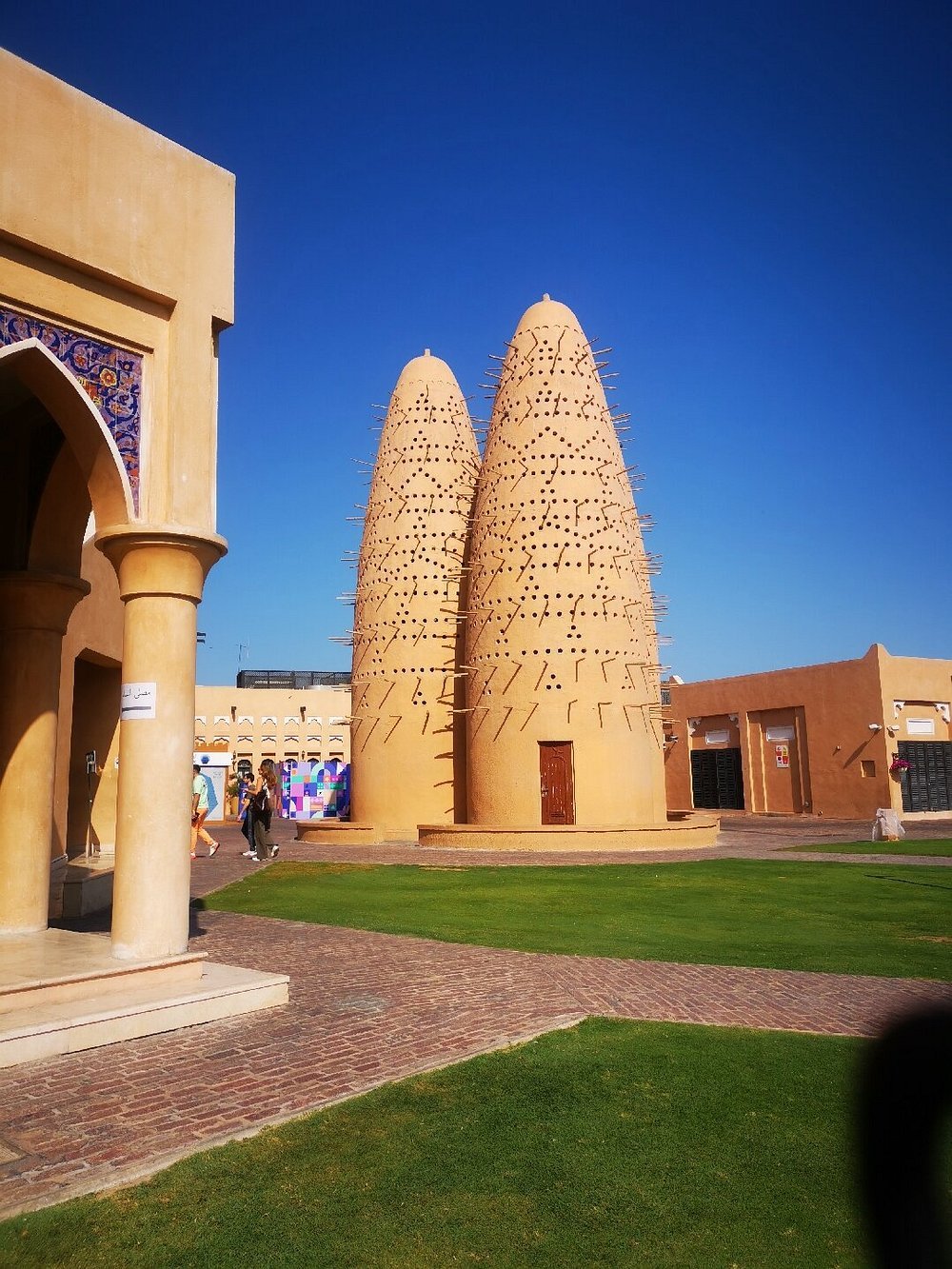 Doha: Create Your Own 4 - Hour Custom Guided City Tour