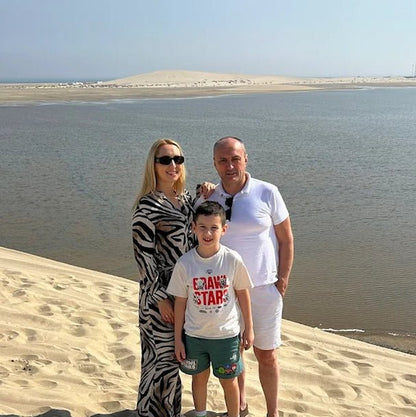 Doha: Day or Night Desert Safari, Stargazing and Optional Camel Ride