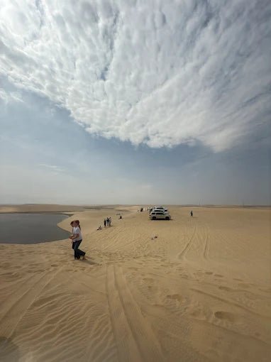 Doha: Desert Safari, Dune Bashing, and Sandboarding Tour
