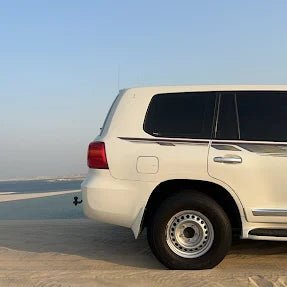 Doha: Desert Safari, Dune Bashing, and Sandboarding Tour