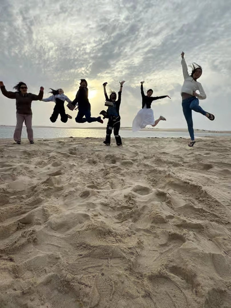 Doha: Desert Safari, Dune Bashing, and Sandboarding Tour