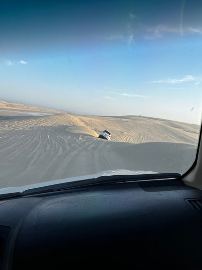 Doha: Desert Safari, Dune Bashing, and Sandboarding Tour