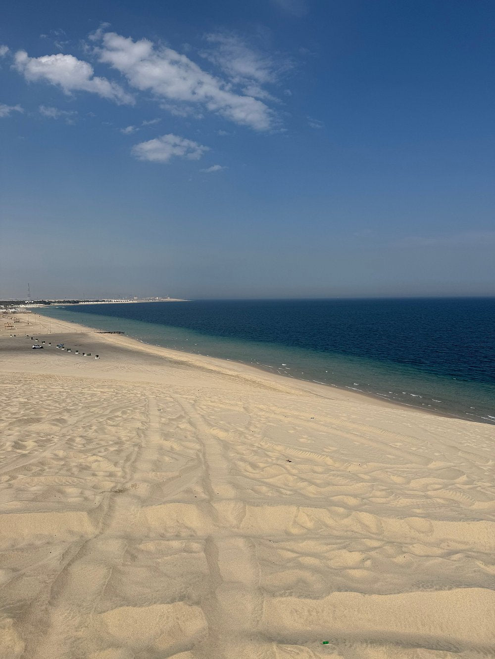 Doha: Desert Safari, Dune Bashing, and Sandboarding Tour