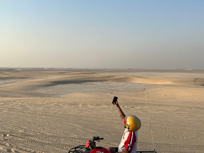 Doha: Desert Safari, Quad Bike, Camel Ride and Inland Sea Tour