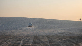 Doha: Desert Safari, Quad Bike, Camel Ride and Inland Sea Tour