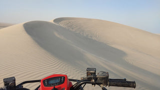 Doha: Desert Safari, Quad Bike, Camel Ride and Inland Sea Tour