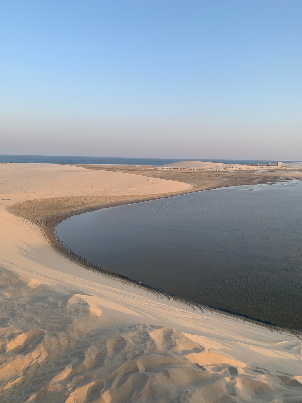 Doha: Desert Safari, Quad Bike, Camel Ride and Inland Sea Tour