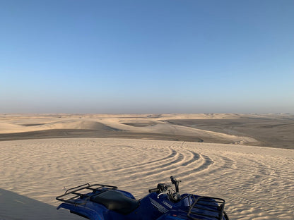 Doha: Desert Safari, Quad Bike, Camel Ride and Inland Sea Tour