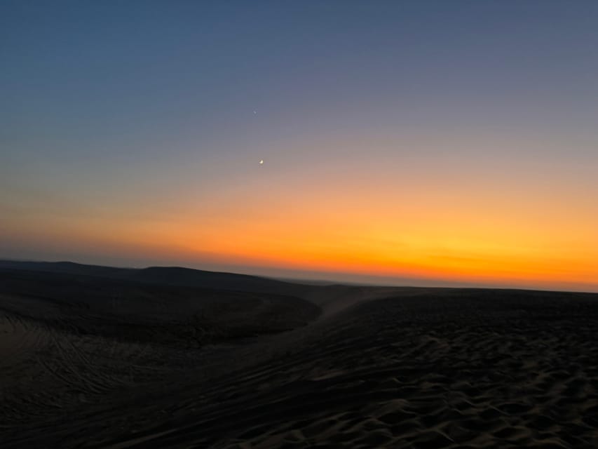 Doha: Desert Safari, Quad Bike Ride, Camel Ride, Sandboarding, and Inland Sea Visit