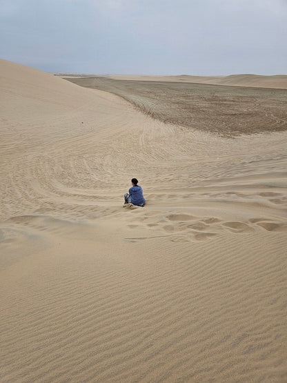 Doha: Desert Safari, Sandboarding and Optional Camel Ride Tour