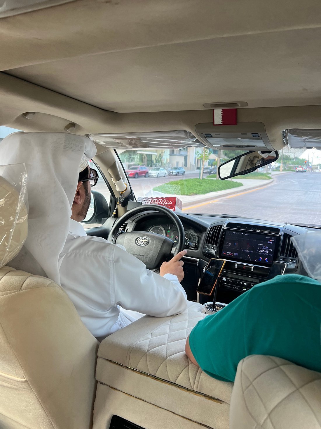 Doha: Desert Safari, Sandboarding and Optional Camel Ride Tour