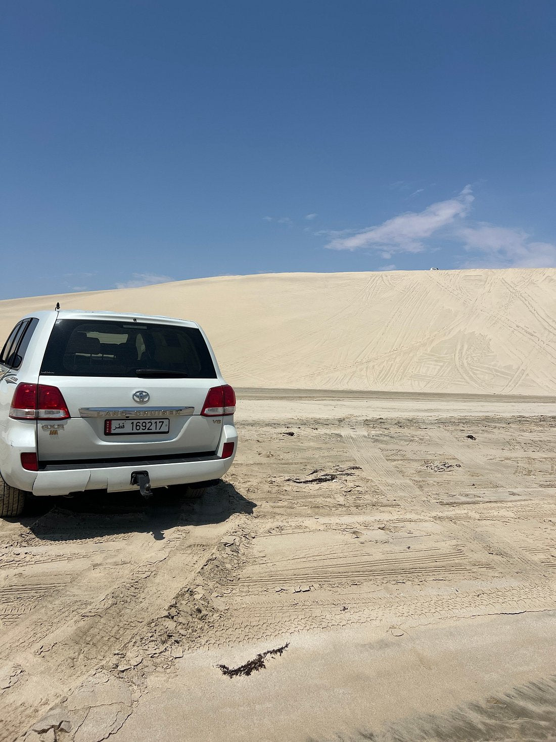 Doha: Desert Safari Tour with ATV Quad Biking and Camel Ride