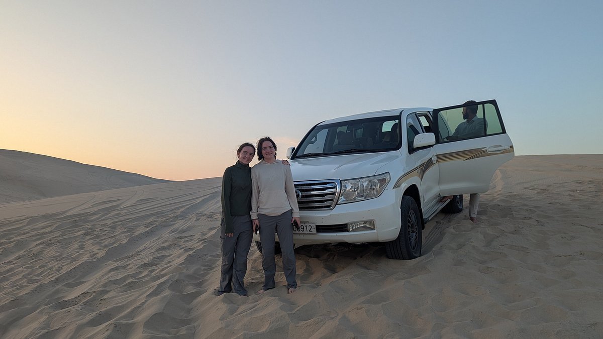 Doha: Desert Safari Tour with ATV Quad Biking and Camel Ride