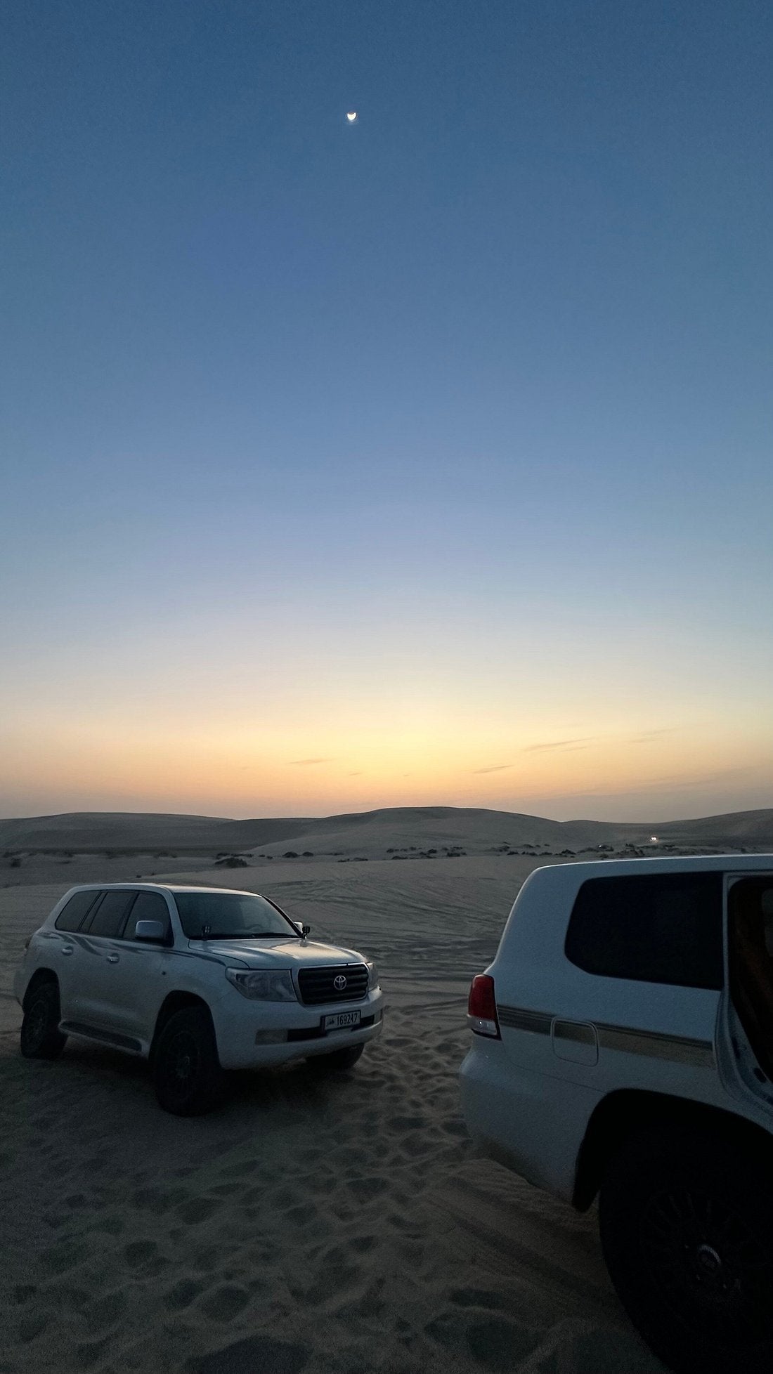 Doha: Desert Safari Tour with ATV Quad Biking and Camel Ride