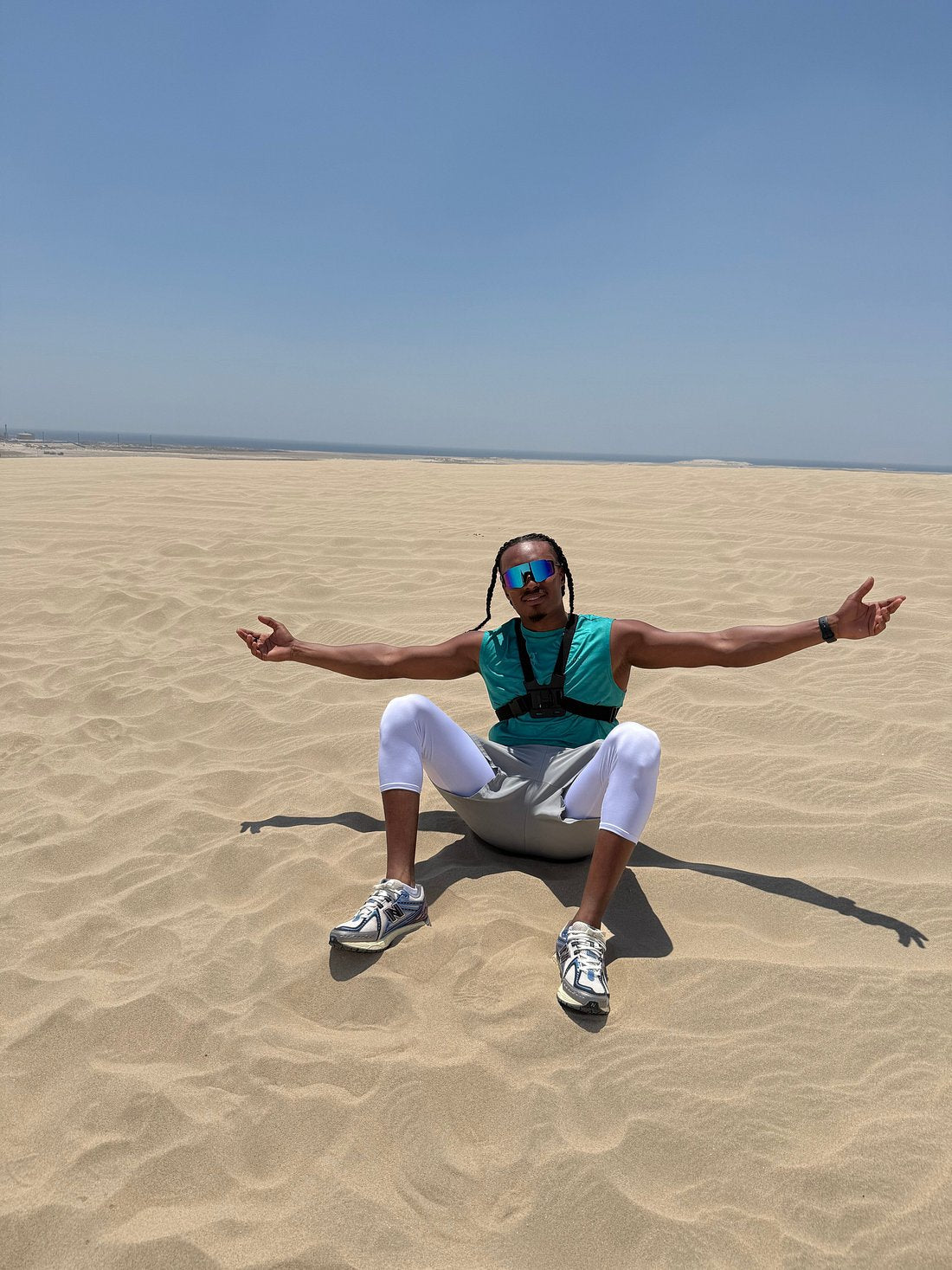 Doha: Desert Safari Tour with ATV Quad Biking and Camel Ride
