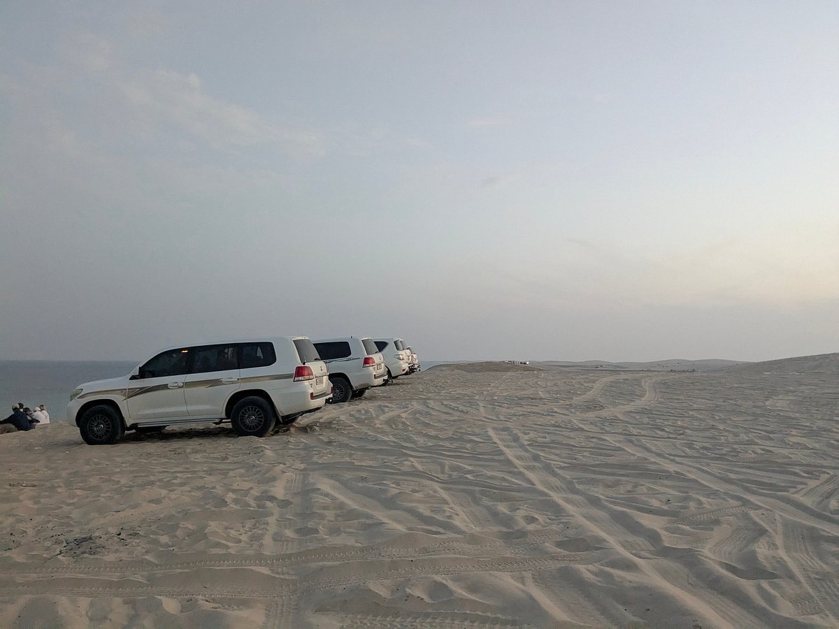 Doha: Desert Safari Tour with ATV Quad Biking and Camel Ride