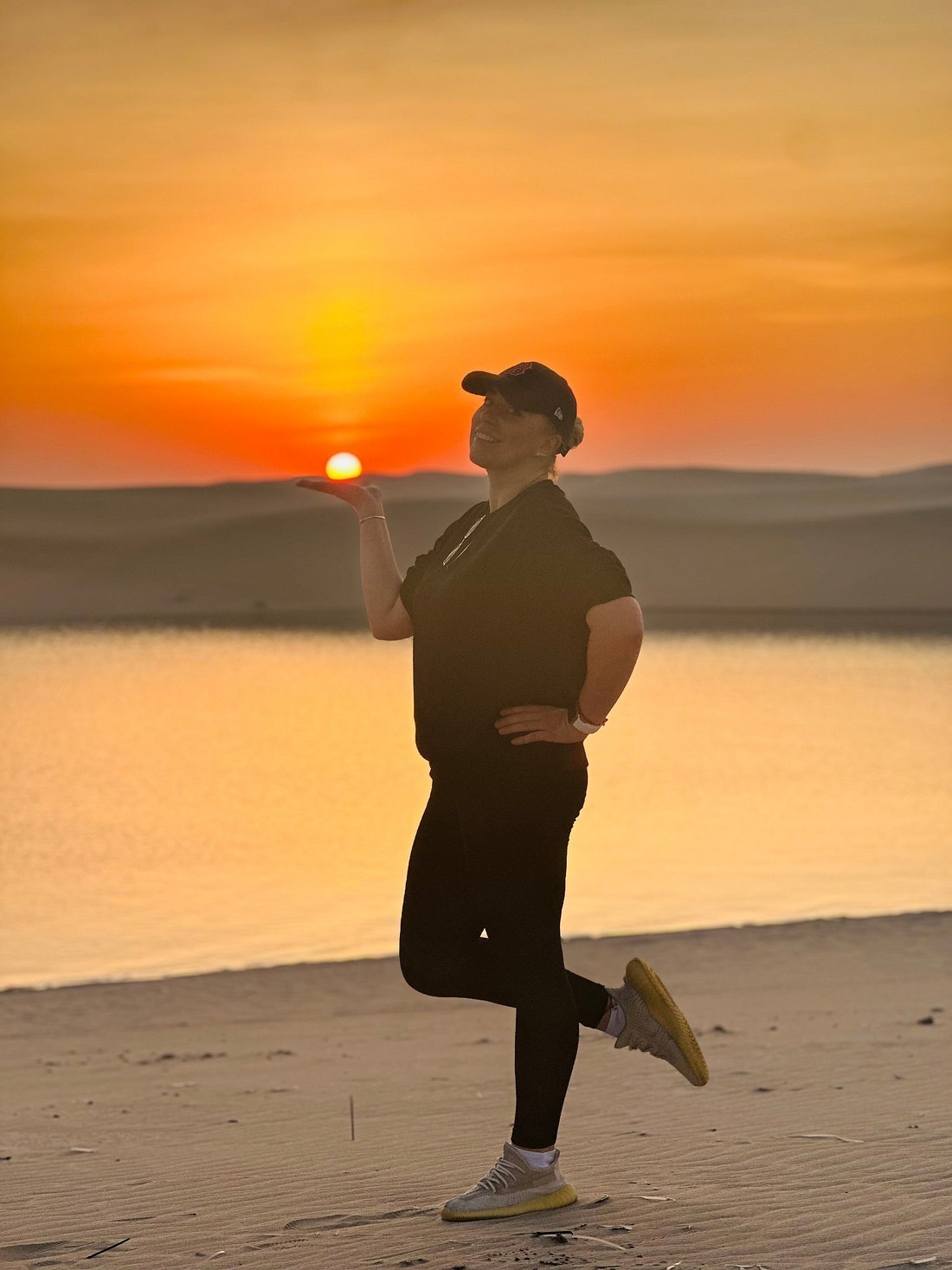 Doha: Desert Safari Tour with ATV Quad Biking and Camel Ride