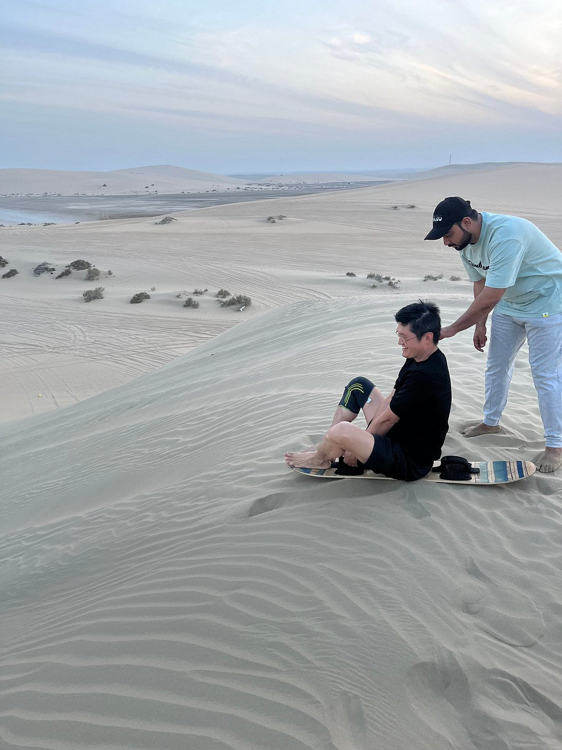 Doha: Desert Safari Tour with ATV Quad Biking and Camel Ride