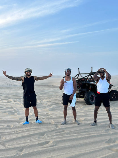Doha: Desert Safari Tour with ATV Quad Biking and Camel Ride