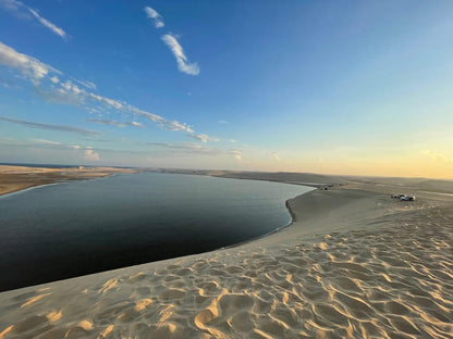 Doha: Desert Safari Tour with Dune Bashing and Inland Sea Visit