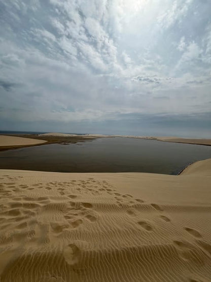 Doha: Desert Safari with ATV or Buggy Ride, Camel Ride, Sandboarding, and Inland Sea Tour