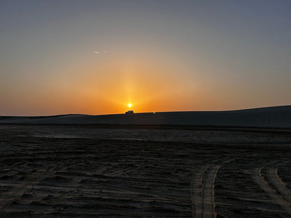 Doha: Desert Safari with Camel Ride, Dune Bashing and ATV Tour