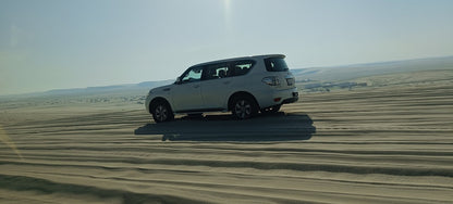 Doha: Desert Safari with Camel Ride, Dune Bashing and ATV Tour