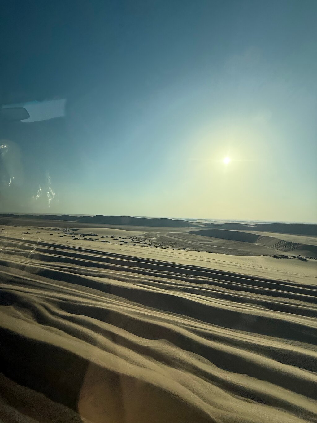 Doha: Desert Safari with Camel Ride, Dune Bashing and ATV Tour