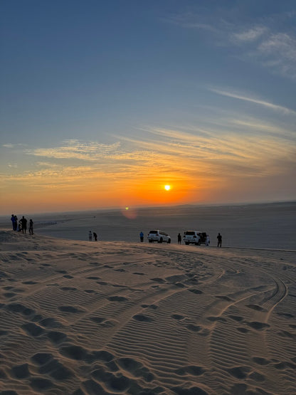 Doha: Desert Safari with Camel Ride, Dune Bashing and ATV Tour