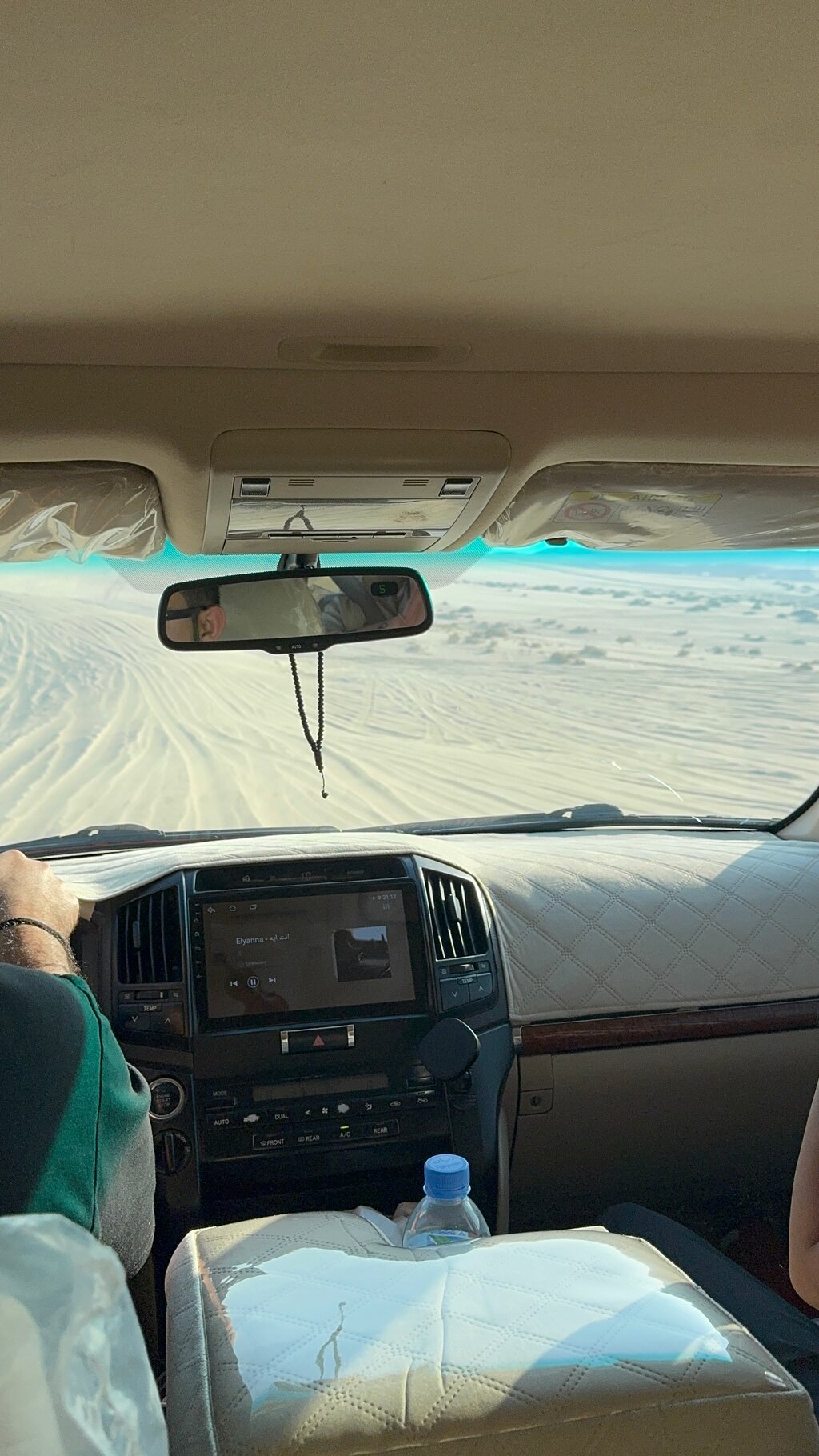 Doha: Desert Safari with Camel Ride, Dune Bashing and ATV Tour