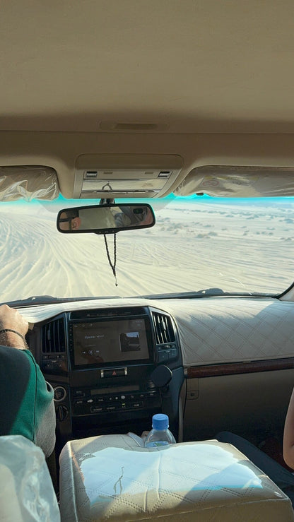 Doha: Desert Safari with Camel Ride, Dune Bashing and ATV Tour