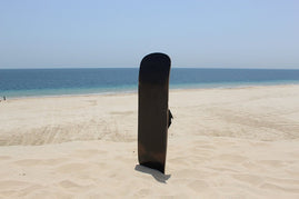 Doha: Desert Safari with Camel Ride, Dune Bashing, and Sandboarding Inland Sea Trip