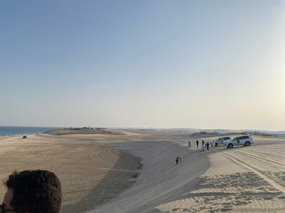 Doha: Desert Safari with Camel Ride, Sandboarding and Inland Sea Visit