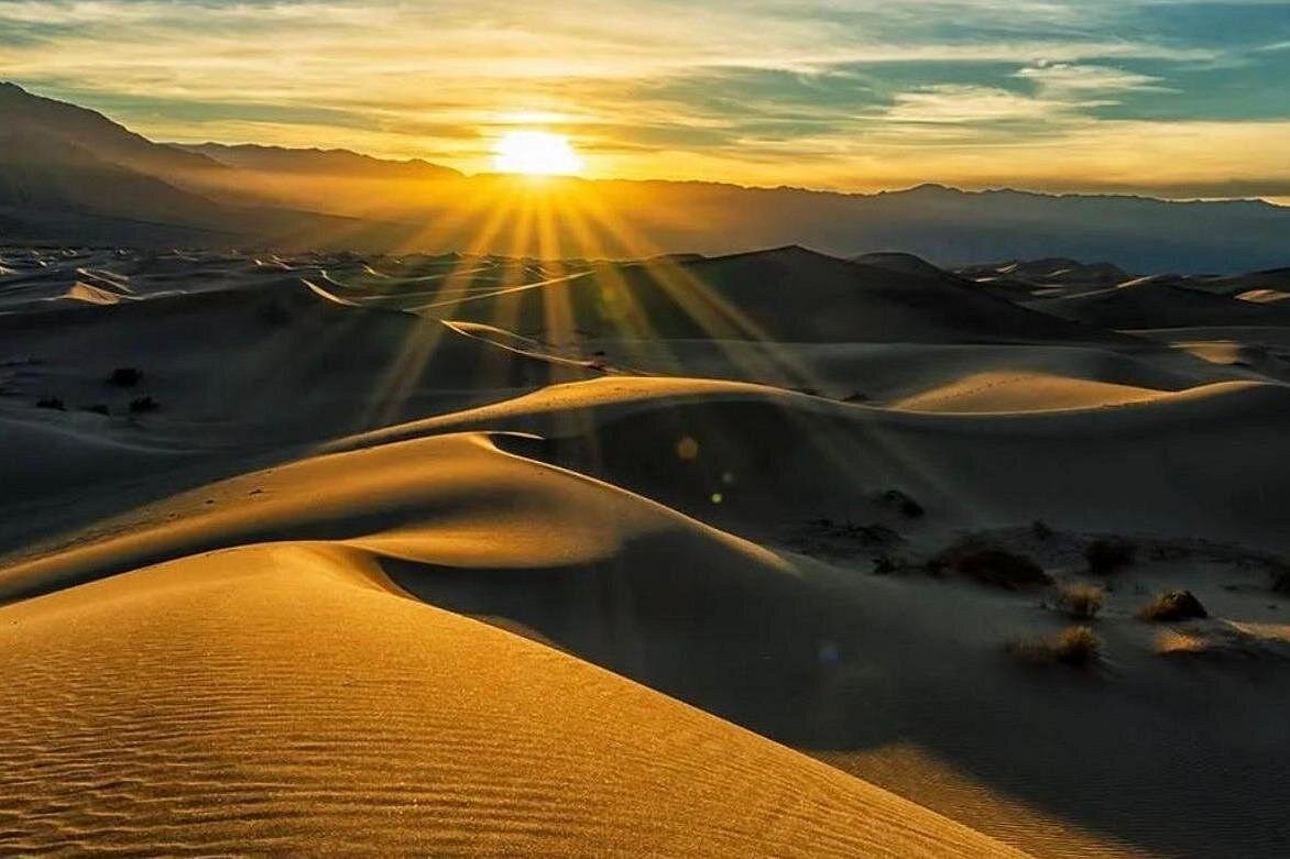 Doha: Desert Safari with Camel Ride, Sandboarding, and Inland Sea Visit