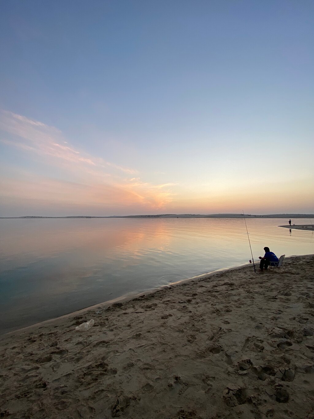 Doha: Desert Safari with Camel Ride, Sandboarding, and Inland Sea Visit