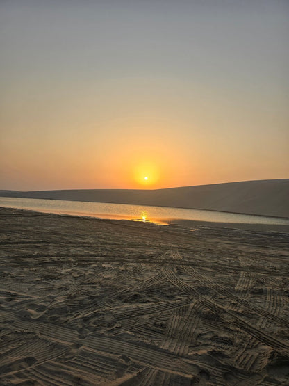 Doha: Desert Safari with Dune Bashing and Camel Ride