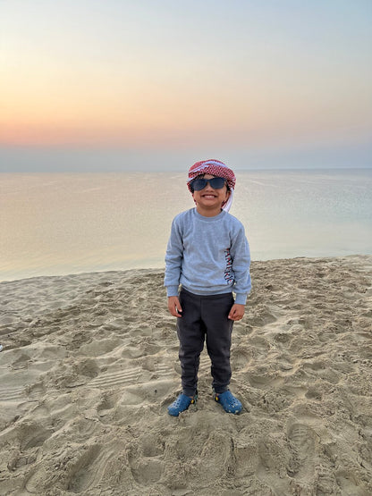 Doha: Desert Safari with Dune Bashing and Camel Ride