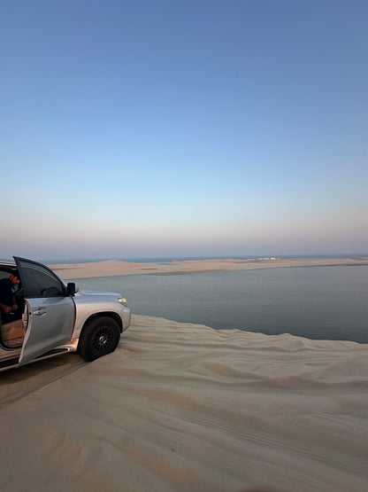 Doha: Desert Safari with Dune Bashing and Camel Ride