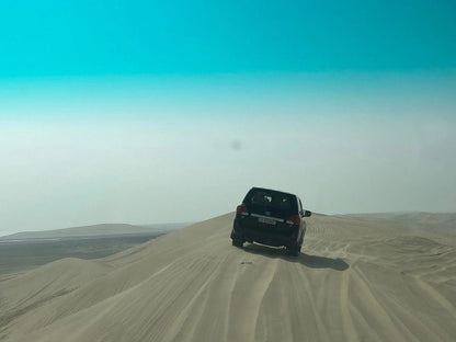 Doha: Desert Safari with Dune Bashing and Optional Quad Bike or Camel Ride