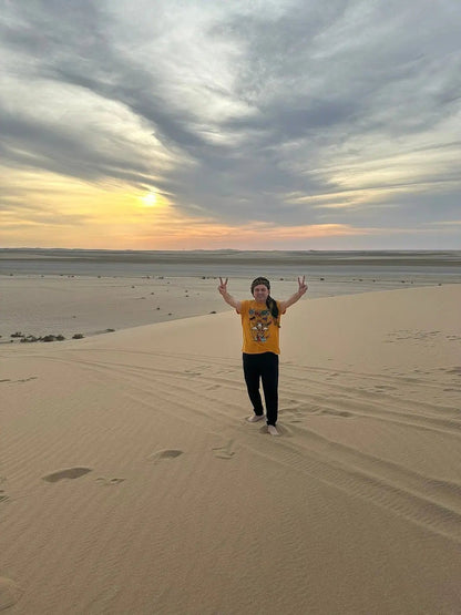 Doha: Desert Safari with Dune Bashing and Optional Quad Bike or Camel Ride