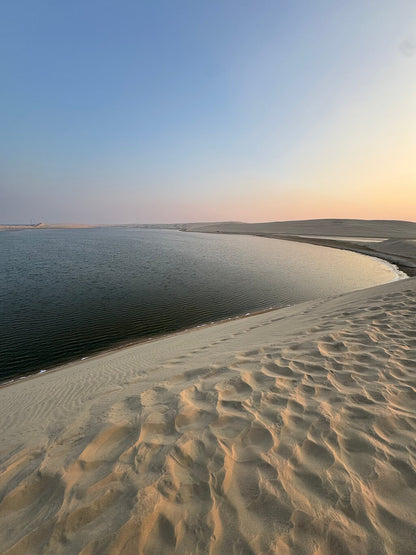Doha: Desert Safari with Dune Bashing and Sandboarding